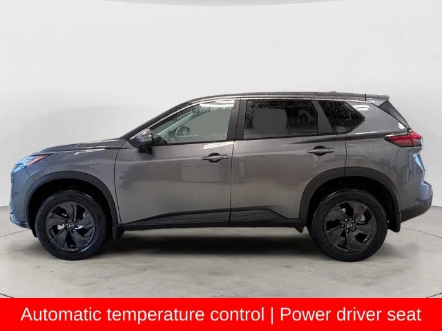 New 2026 Gray Nissan SV image 2