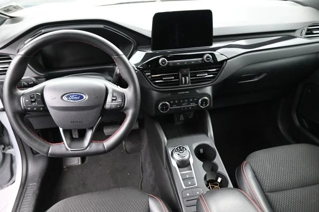 Used 2025 Silver Ford ST-Line Select image 22