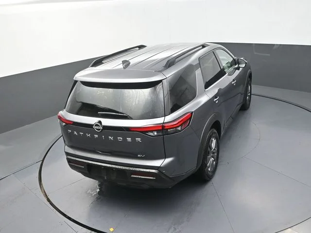 Used 2024 Gray Nissan SV image 30
