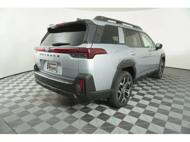 New 2026 ICE SILVER METALLIC Subaru Touring XT image 7