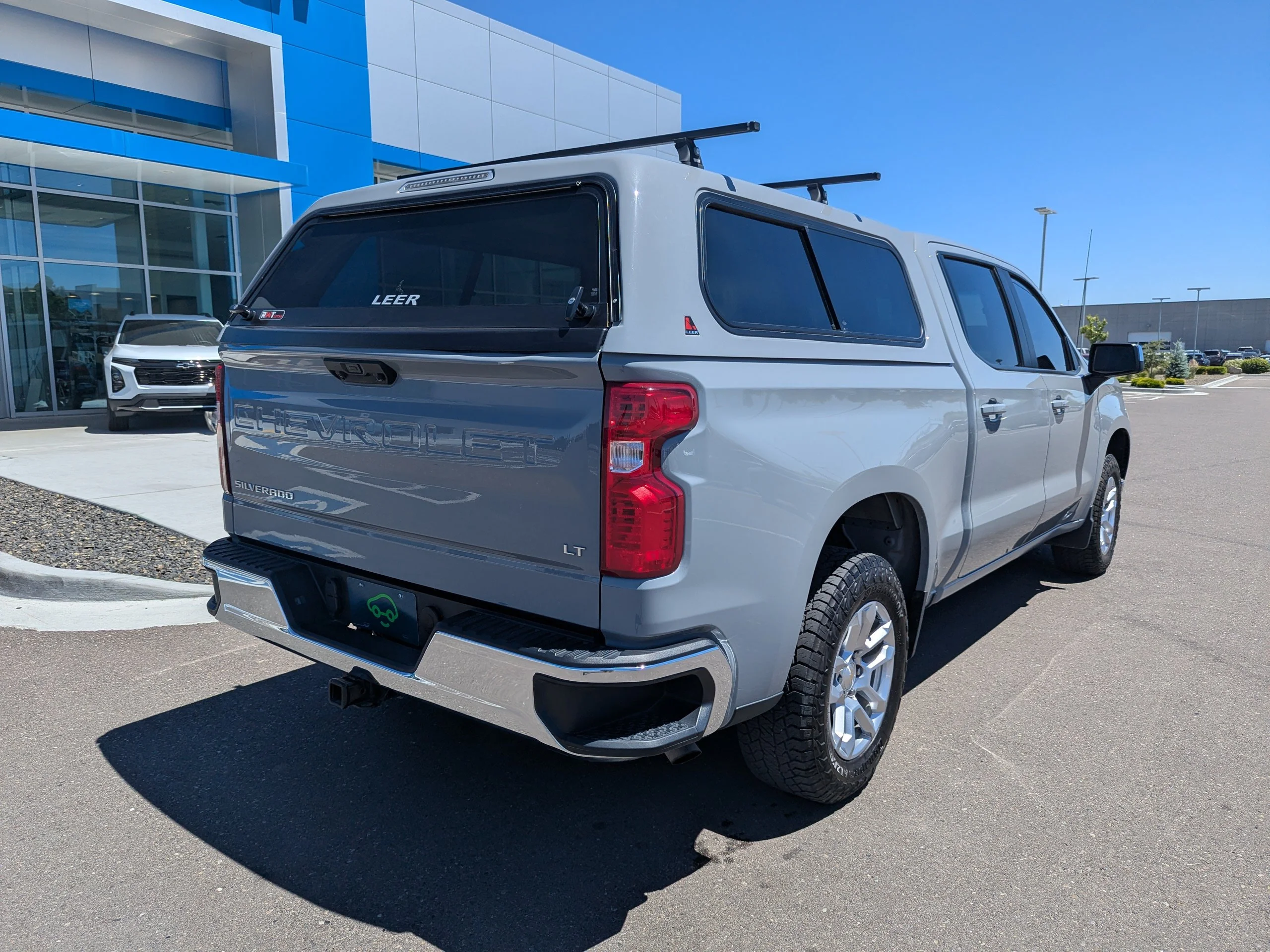 2024 Chevrolet Silverado 1500 LT - Photo 36