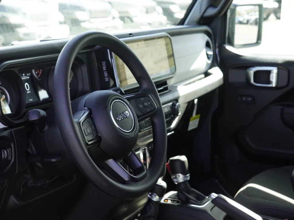 2026 Jeep Wrangler 2-Door Sport - Photo 20