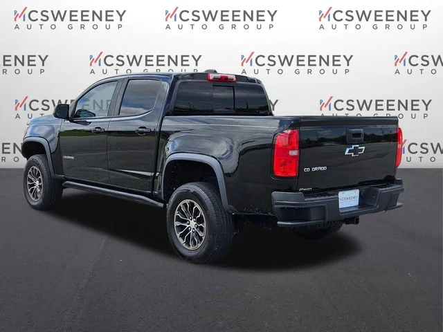 Used 2020 Black Chevrolet ZR2 image 3