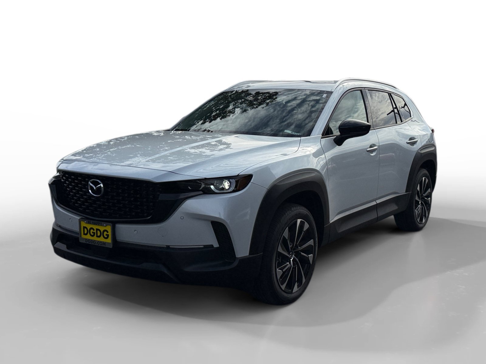 New 2026 Wind Chill Pearl Mazda Premium Plus image 1