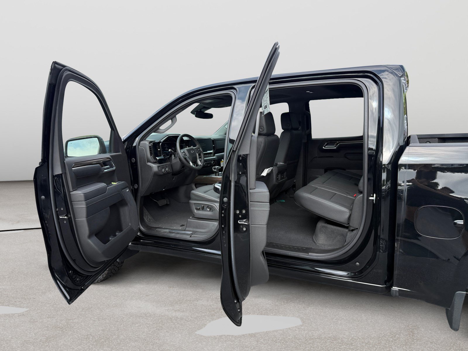 2026 Chevrolet Silverado 1500 LT Trail Boss - Photo 11
