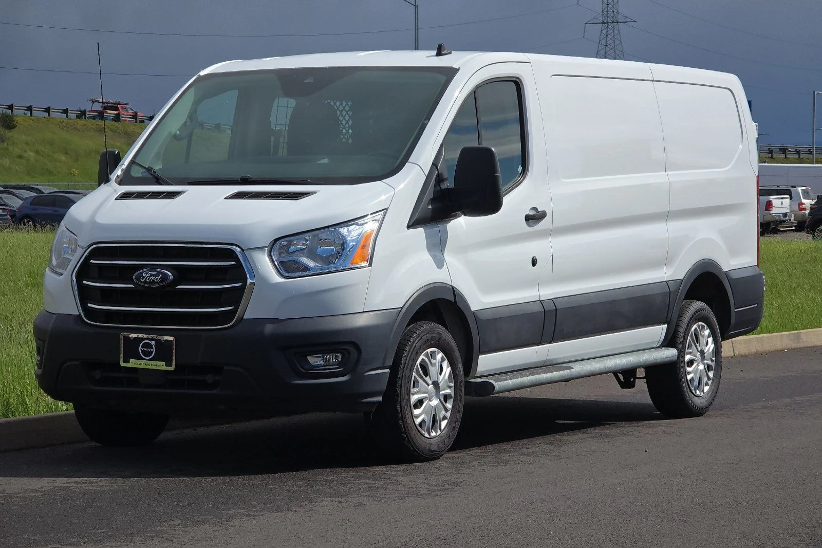 2020 Ford Transit Van Base - Photo 7