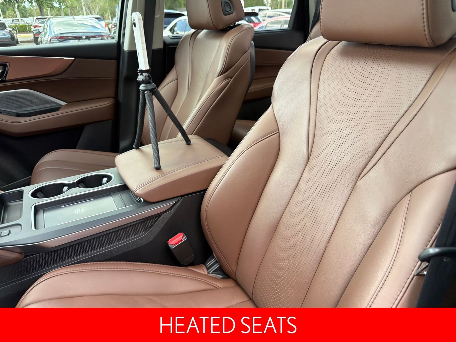 Used 2025 White Acura Technology Package image 22