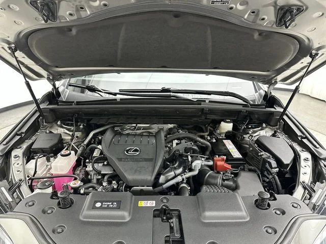 Used 2023 Silver Lexus 350 F SPORT Handling image 26