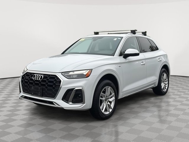 2022 Audi Q5 S line Premium
