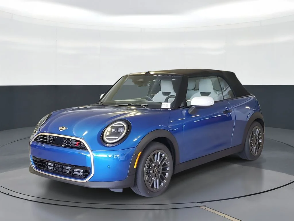 2026 MINI Convertible