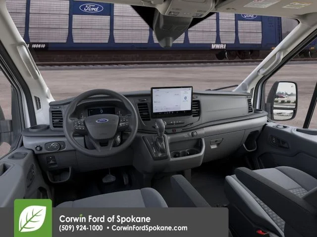 New 2026 Oxford White Ford Base image 2
