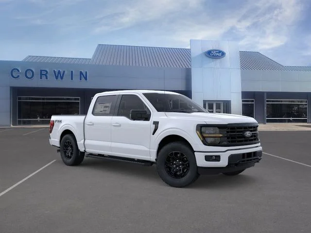 2026 Ford F-150 XLT 4x4 SuperCrew 5-1/2 Box's photo