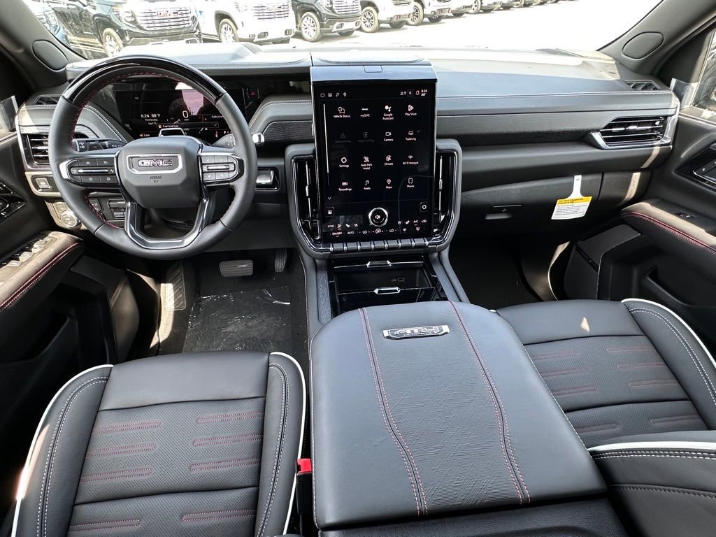 2026 GMC Yukon AT4 Ultimate - Photo 27