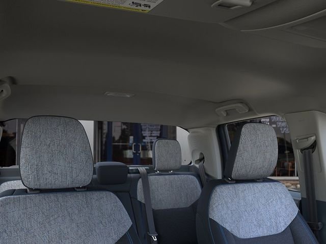 New 2026 Azure Gray Metallic Tri-Coat Ford XLT image 12