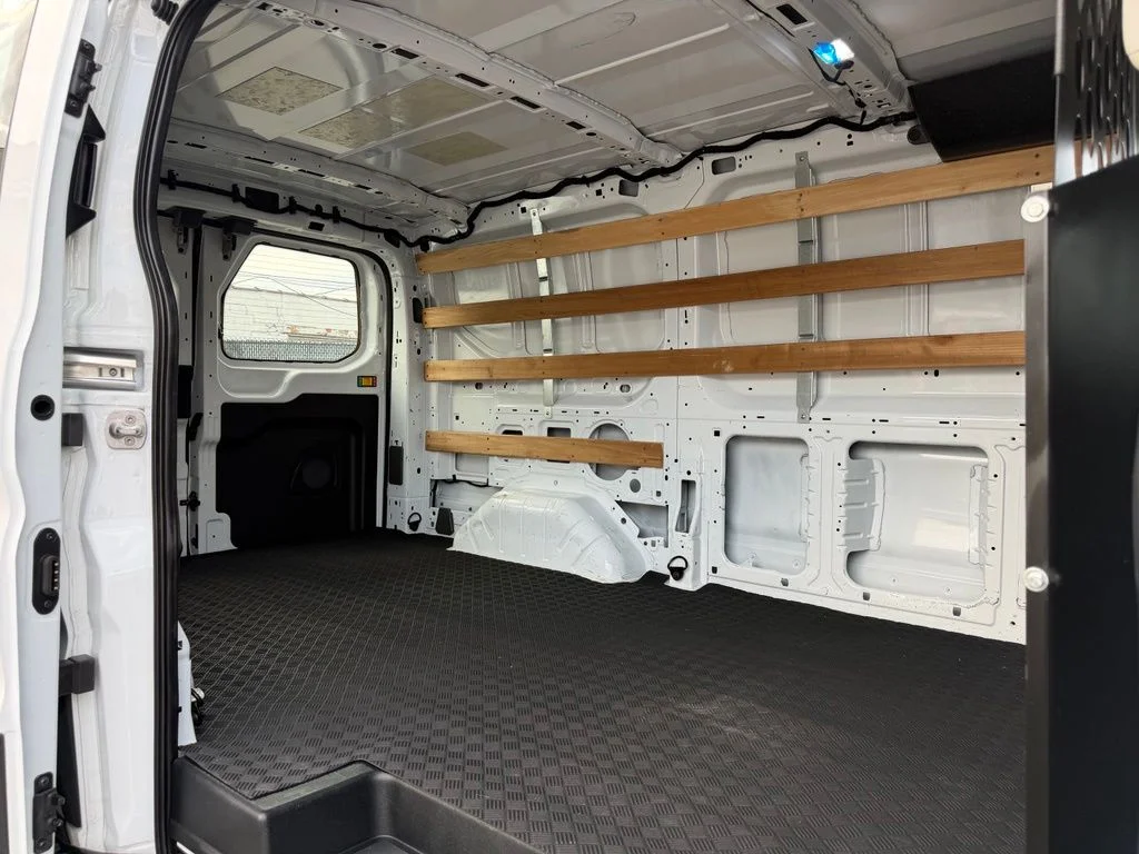 Used 2025 White Ford Base image 11