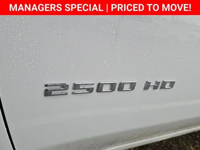 2026 Chevrolet Silverado 2500 HD Work Truck - Photo 17