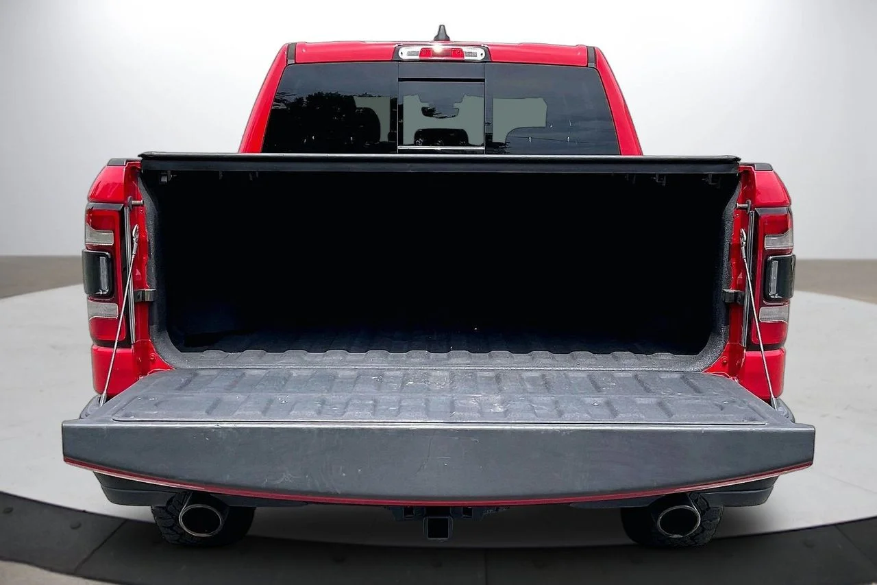 Used 2020 Red Ram Rebel image 25