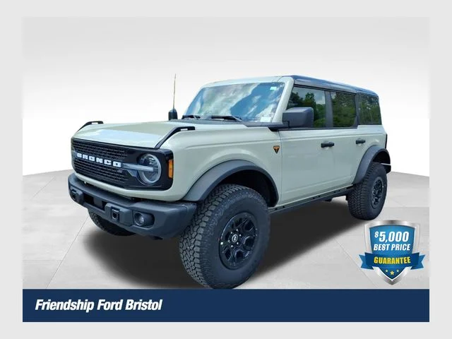 2026 Ford Bronco Badlands 4x4's photo