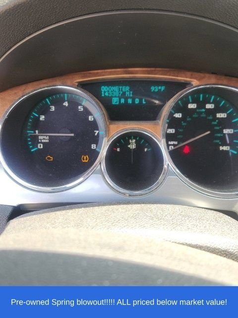 Used 2008 Red Buick CXL image 12