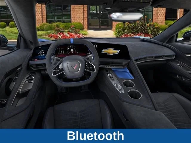 New 2027 Admiral Blue Metallic Chevrolet 3LT image 16
