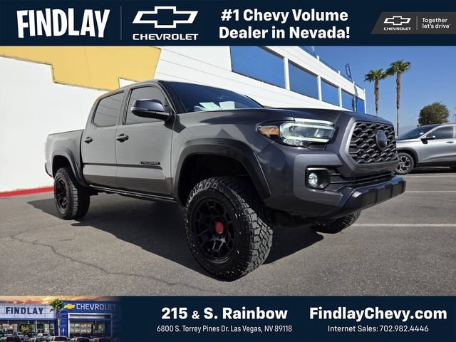 2020 Toyota Tacoma TRD Off-Road