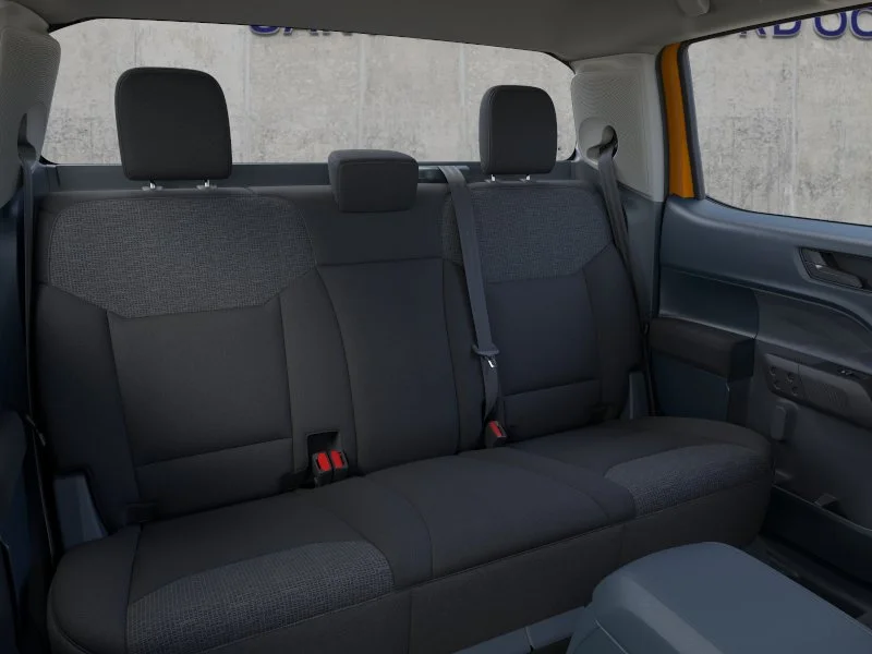 New 2026 Orange Fury Metallic Tri-Coat Ford XL image 11