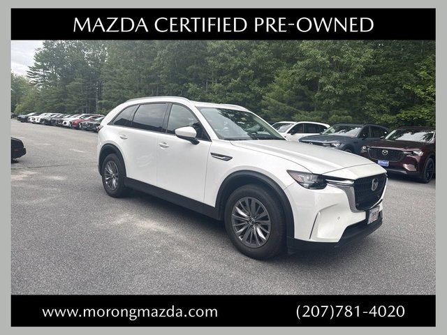 2025 Mazda CX-90 3.3 Turbo Preferred