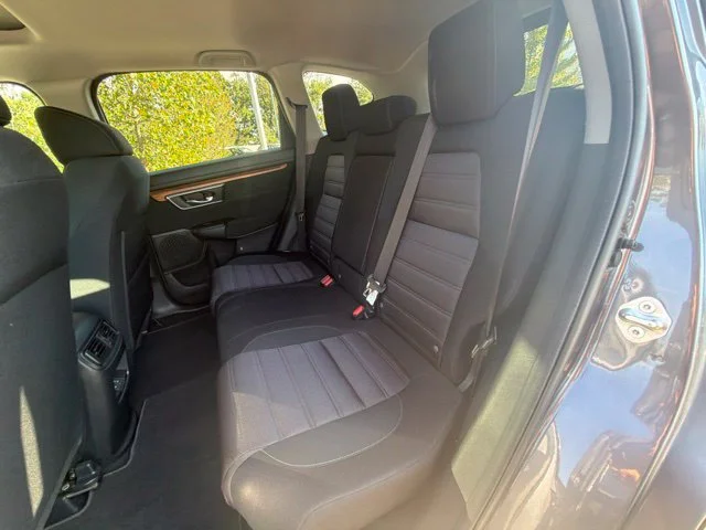 Used 2022 Gray Honda EX image 15