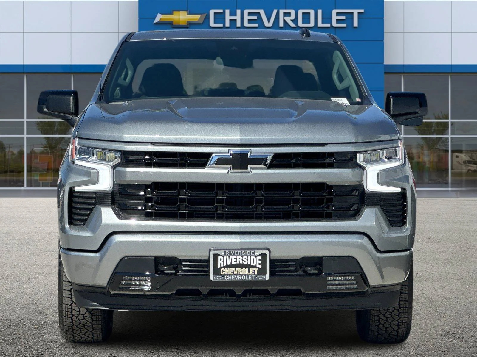 2026 Chevrolet Silverado 1500 RST - Photo 9