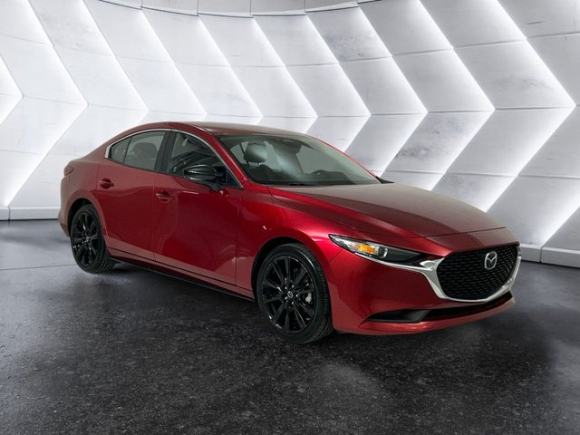 2024 Mazda Mazda3 2.5 S Select Sport