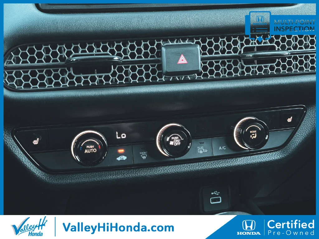 Used 2024 White Honda Sport image 27