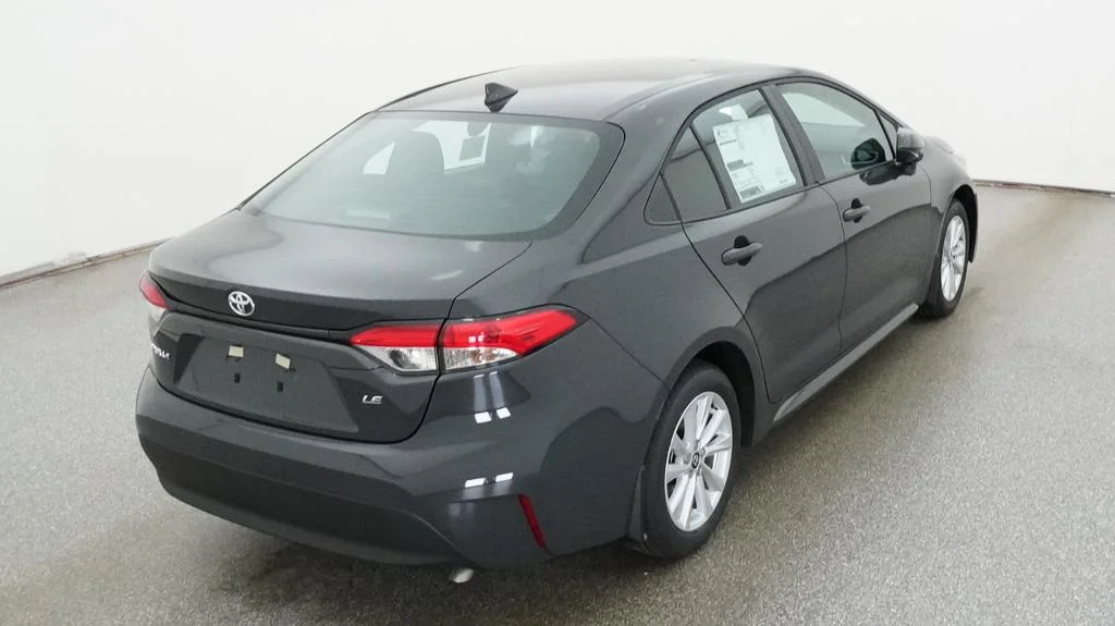 New 2027 Underground Toyota LE image 22
