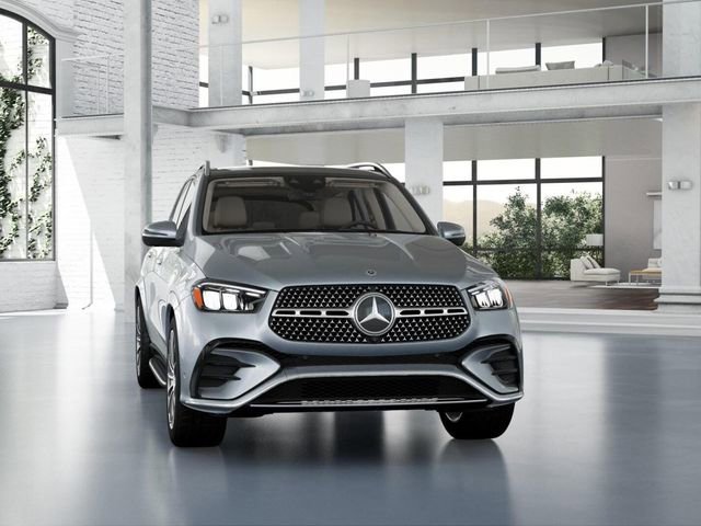 New 2026 Cirrus Silver Metallic Mercedes-Benz GLE 450 image 9