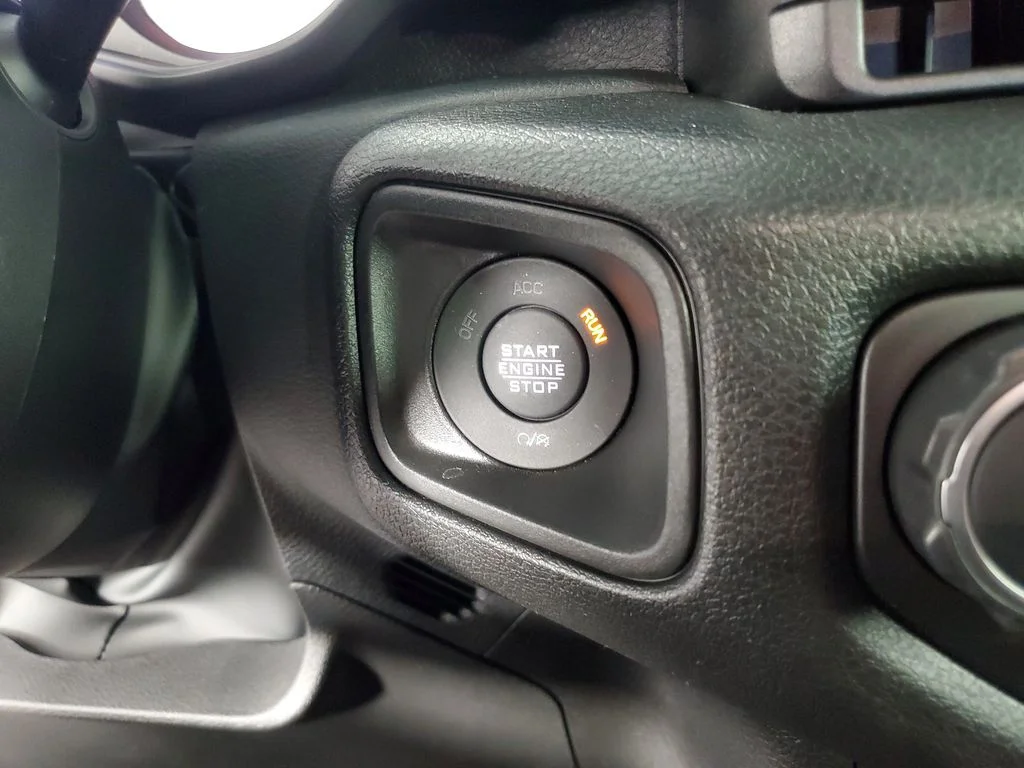 Used 2026 Black Jeep Sport S image 20
