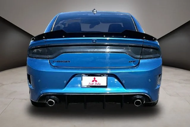 Used 2023 Blue Dodge GT image 5