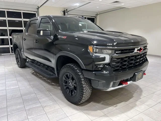 2022 Chevrolet Silverado 1500 ZR2 - Photo 7