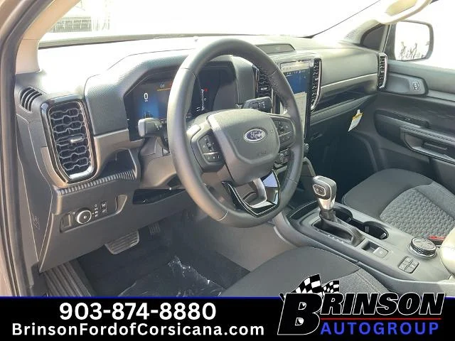 New 2026 Marsh Gray Ford XLT image 30