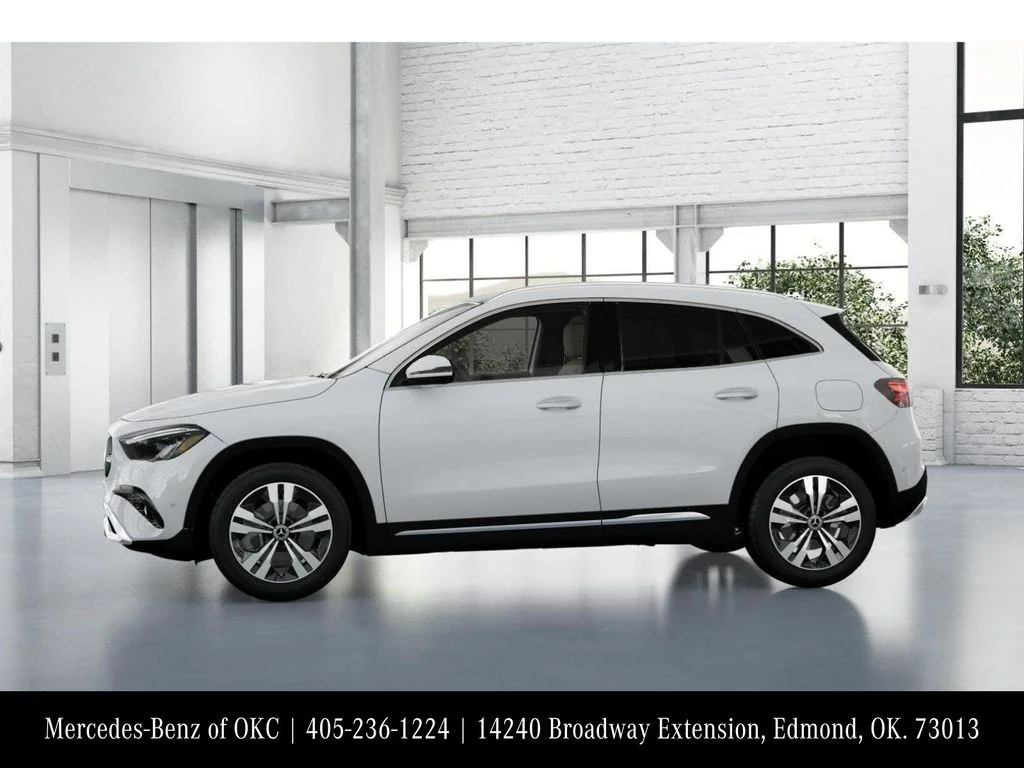 Used 2026 Polar White Mercedes-Benz GLA 250 image 35