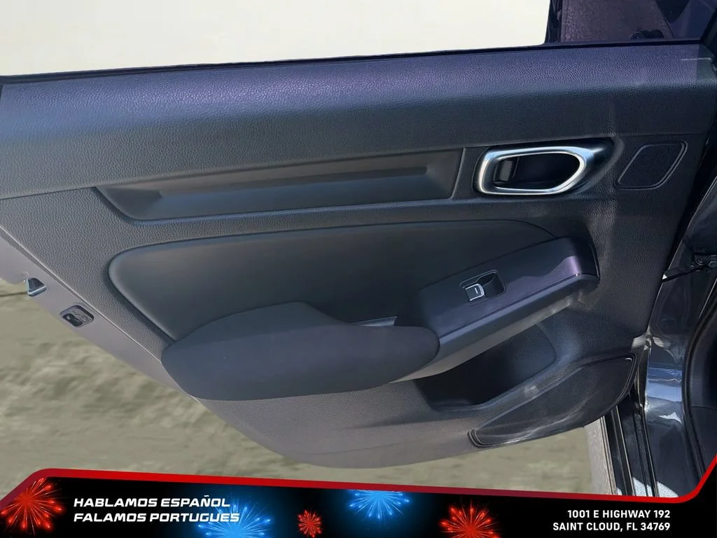Used 2025 Gray Honda Sport image 24