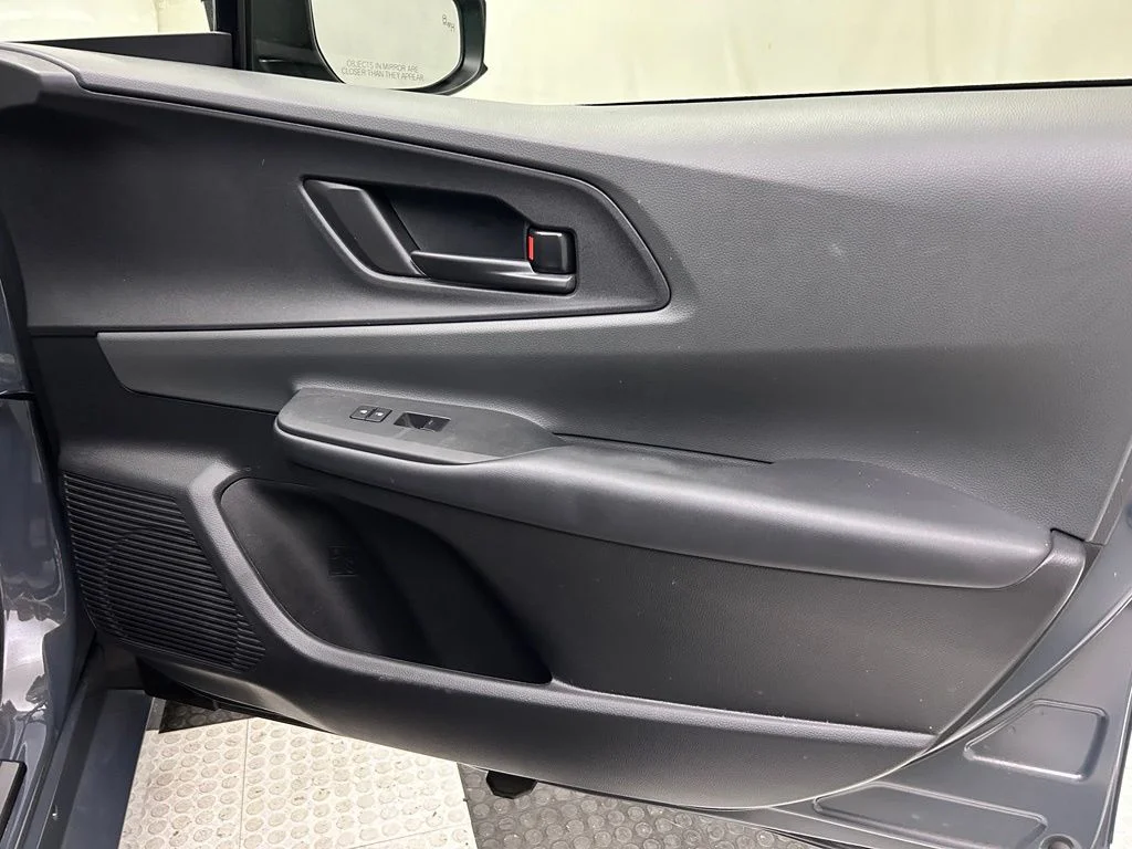 Used 2024 Gray Toyota LE image 16