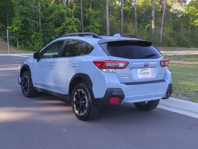 Used 2023 Gray Subaru Premium image 11