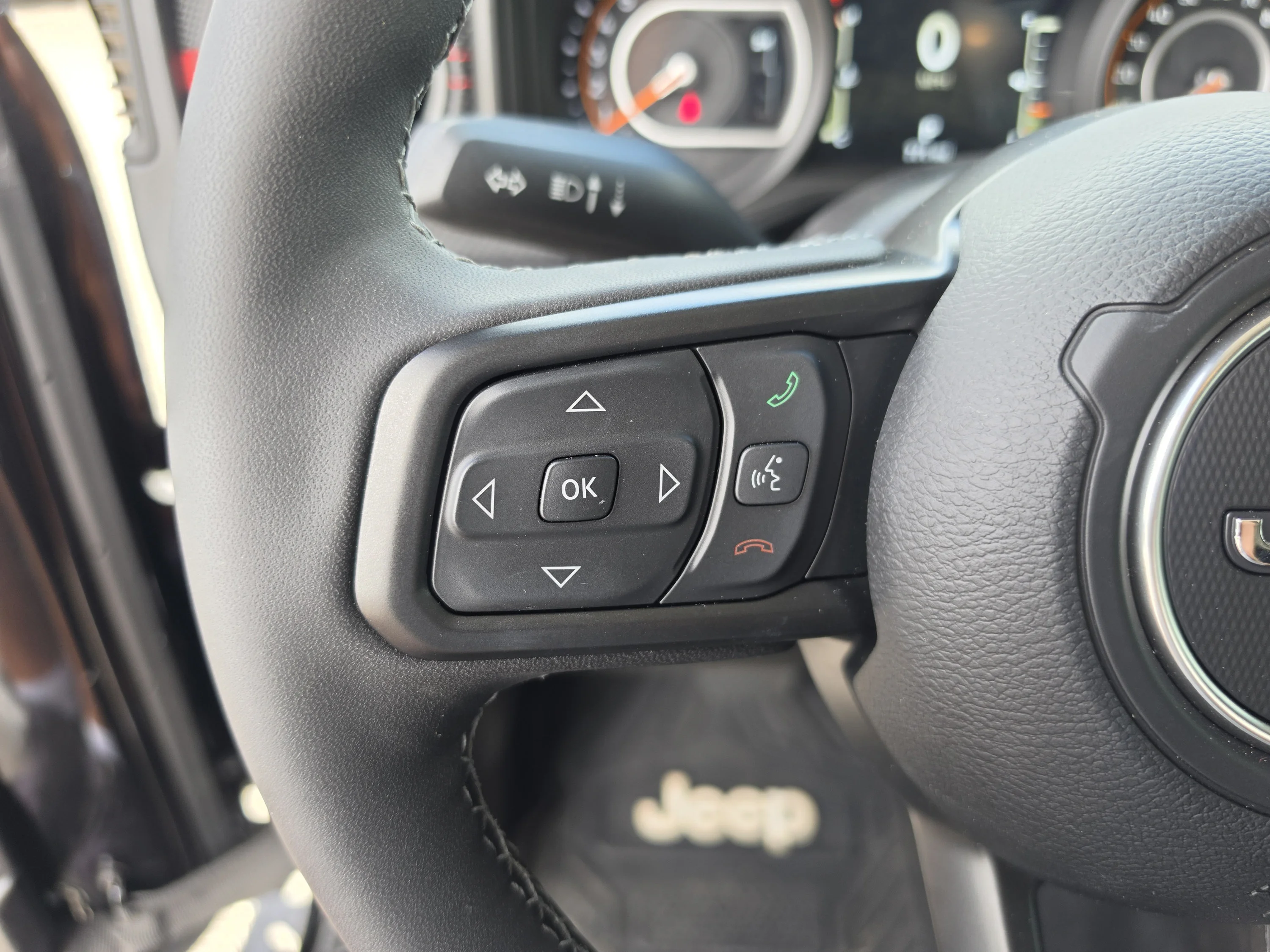 Used 2026 Black Clearcoat Jeep Rubicon image 34