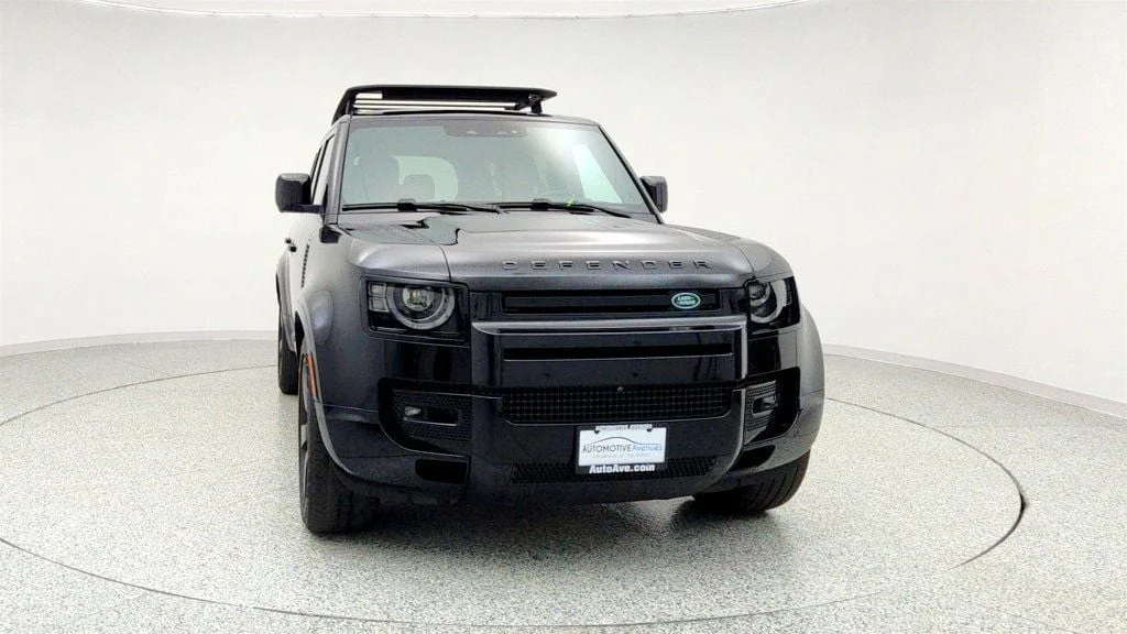 Used 2023 Land Rover Defender 110 X w/ Expedition Roof Rack