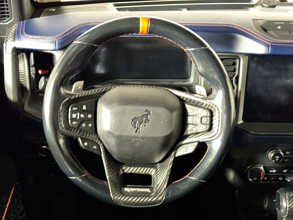 Used 2023 Code Orange Ford Raptor image 13