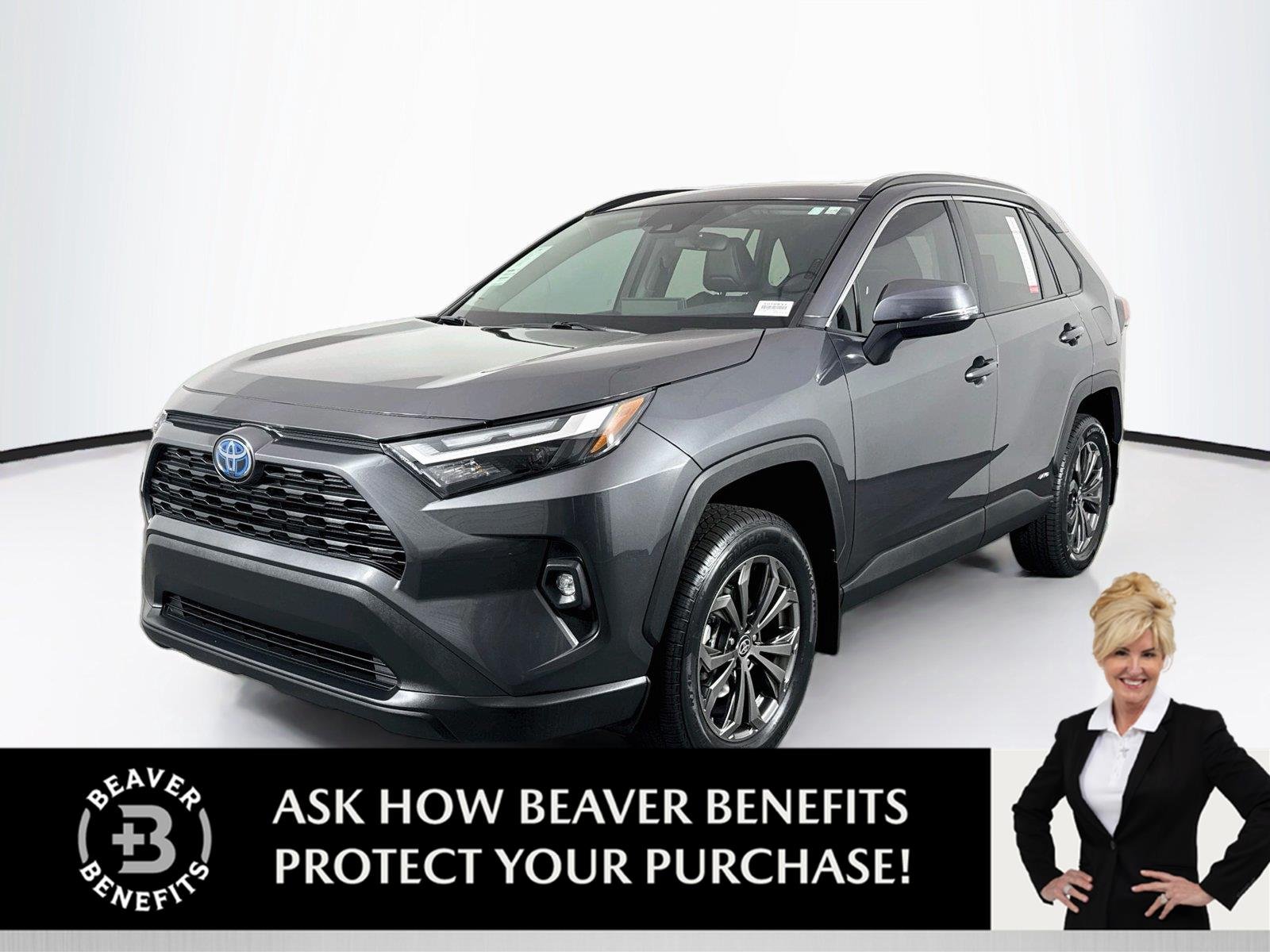 2024 Toyota RAV4