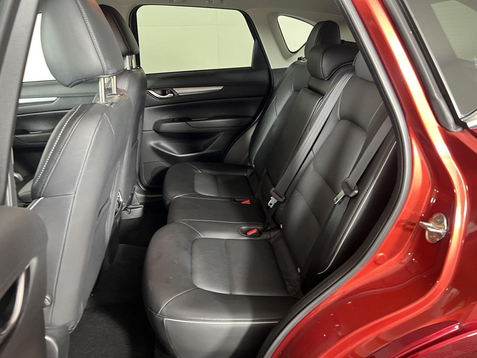 Used 2024 Soul Red Crystal Metallic Mazda 2.5 S Select Package image 23