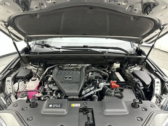 Used 2023 Silver Lexus 350 F SPORT Handling image 26