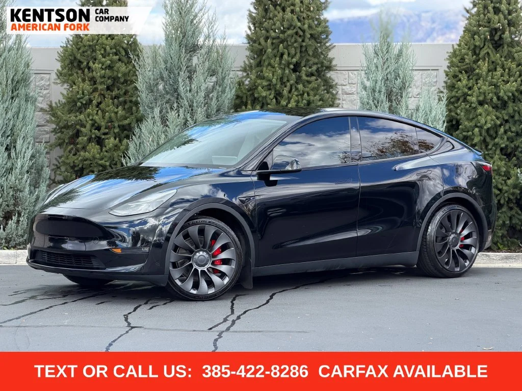 2023 Tesla Model Y Performance