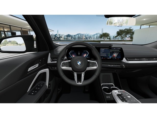 New 2027 Black Sapphire Metallic BMW  image 13