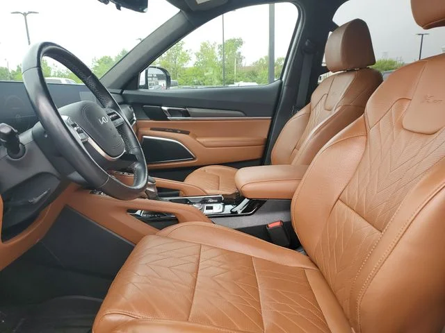Used 2023 White Kia SX-Prestige X-Pro image 18